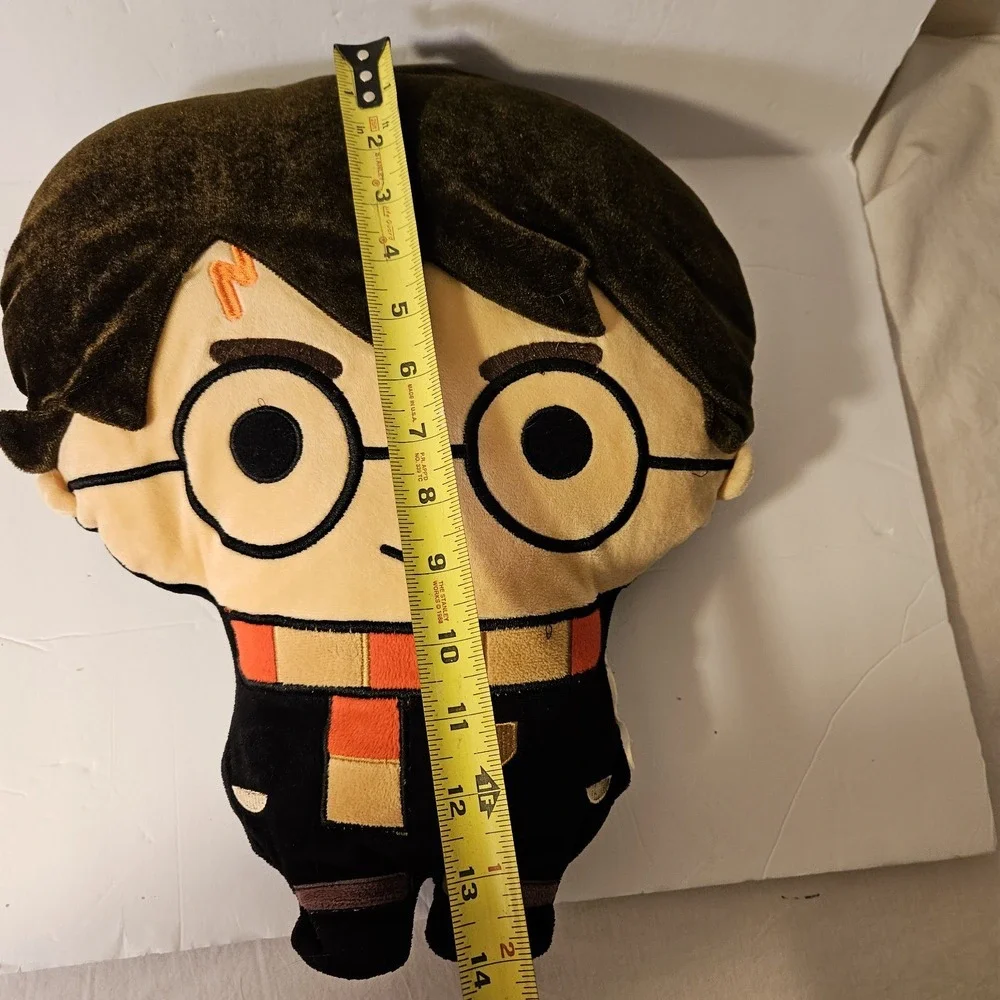 Jay Franco Harry Potter Pillow Buddy‎ Plush 2018 Wizarding World 16in x 13in